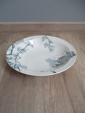 CREIL ET MONTEREAU ROUND HOLLOW DISH CHERRY SERVICE