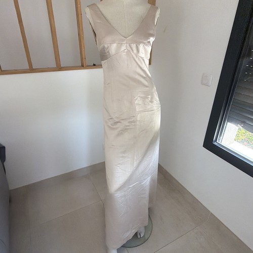 Robe longue bcbg avec - robe,