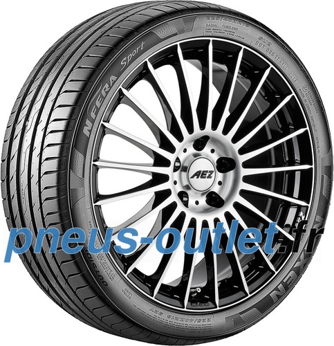 Nexen fera sport - n, zr18