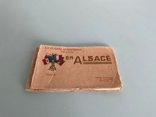 GUERRE EUROPEENNE EN ALSACE