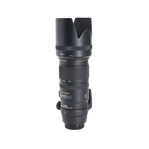 Sigma 200mm ex - 70-200mm/2,8, os