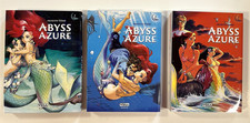 ABYSS AZURE tomes 1 à 3