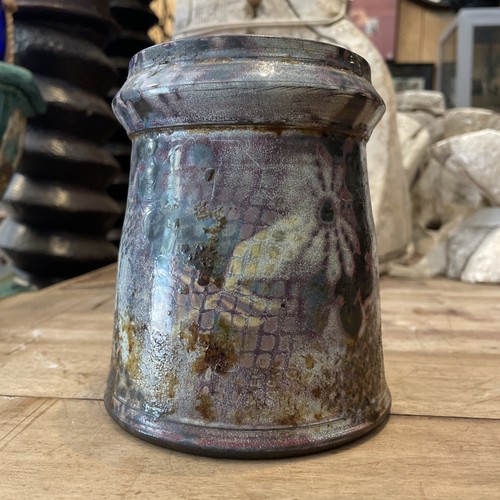 Pot ceramique xxeme - pot,