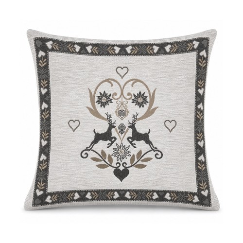 Taie oreiller décorative - taie,