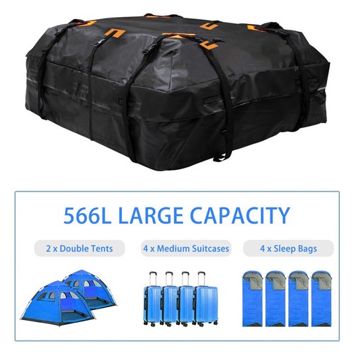566l sac toit - de, pour