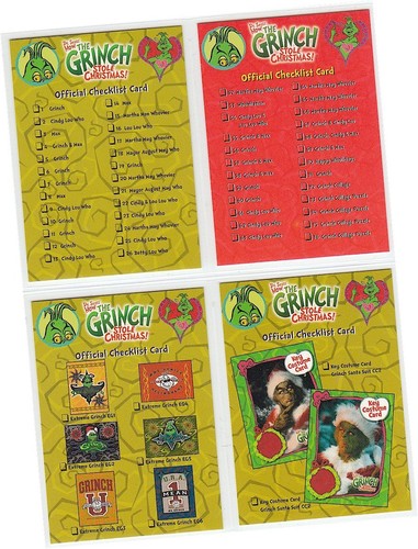 Comment grinch stole noël - comment,