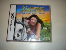 ALEXANDRA LEDERMANN  mystere