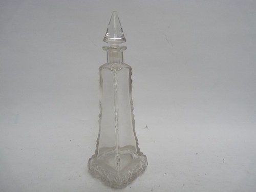 Flacon parfum cristal - à,