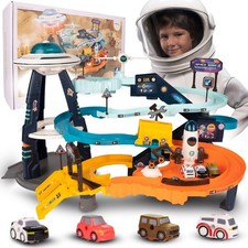 Malplay Circuit Car Track Set