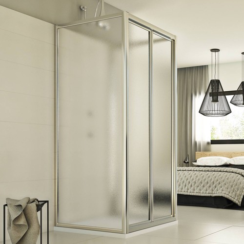 Cabine douche 80x80x80 - cabine, de