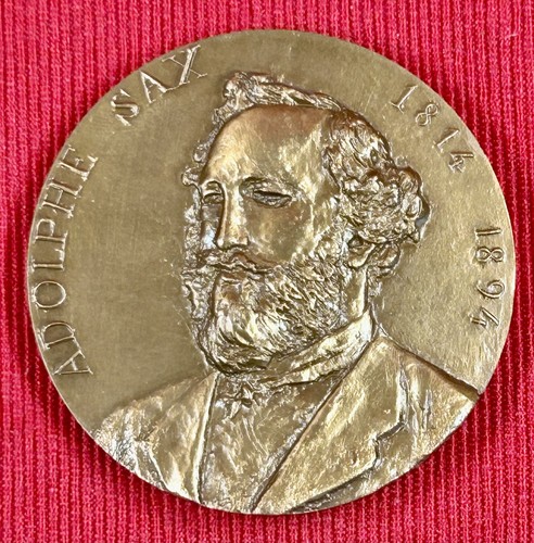 Médaille adolphe saxe 1814 - adolphe,
