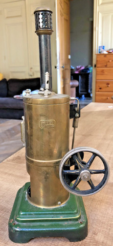 Marklin ancienne machine - marklin,