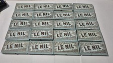 20x Étuis papiers cigarettes complet Le Nil Joseph bardou & fils Angoulême...