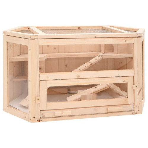 Cage hamster 40 x - cage,