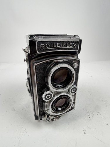 Rolleiflex tlr medium - rolleiflex,