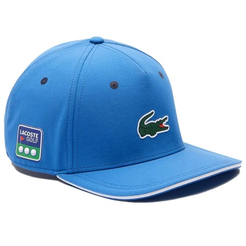 Casquette golf lacoste - de,