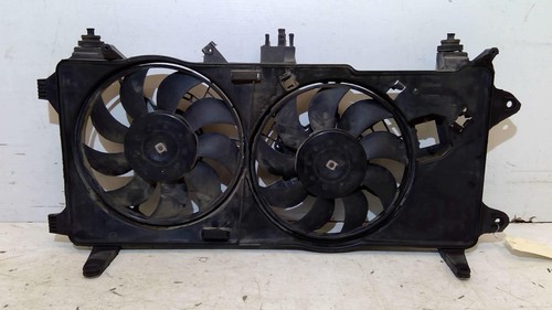 Moto ventilateur radiateur