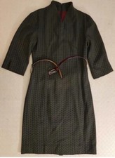 Robe Uniforme Hôtesse Alitalia Par Ettore Bilotta