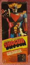 Goldorak -Shogun Jumbo Mattel