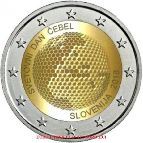 Nouveau euro slovénie - nouveau,
