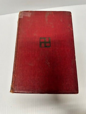 The Volume One Kipling Authorized by Rudyard Kipling  1928 (hardcover) 1st ED