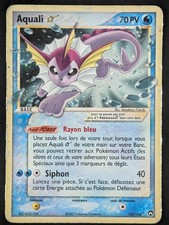 Aquali Gold Star - EX:Gardiens