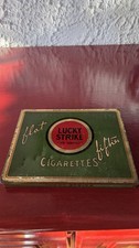Boîte cigarettes lucky - lucky, strike