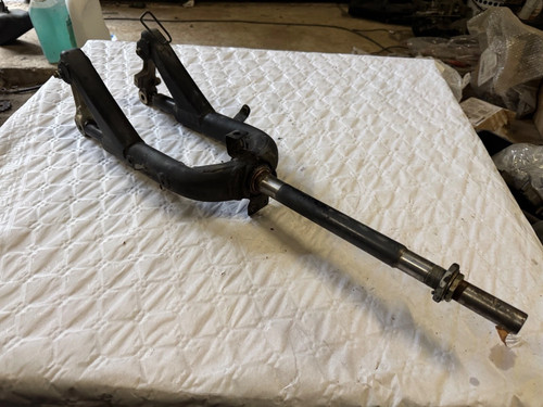 Fourche honda 100 scv - fourche,