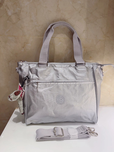 Nwt women kipling metallic - kipling,