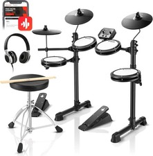 Donner DED-80 Batteries électroniques drum set pour débutant avec 180 sons