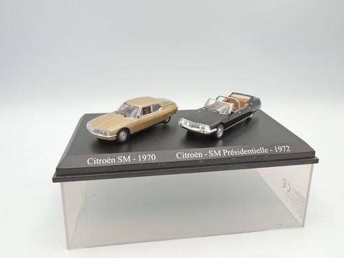 Atlas voiture citroën sm - voiture,