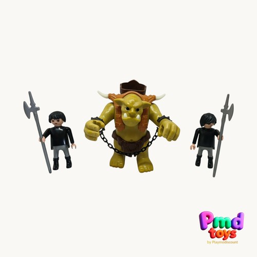 Sympa chevalier ogre - ,