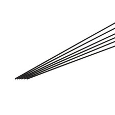 10 tiges carbone 2mm x 400mm