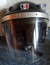 Casque d'intervention et