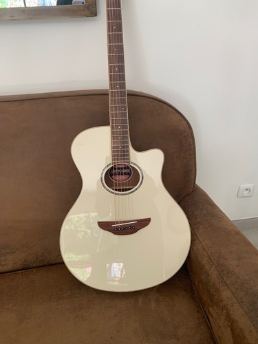 Guitare electro acoustique - guitare,