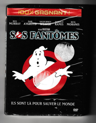 Sos fantomes bill murray - fantomes,