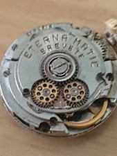 Mouvement ETERNA MATIC