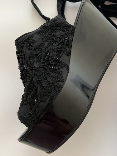 Dries van noten platform - van, shoes