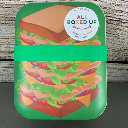 New all boxed eco - up, friendly