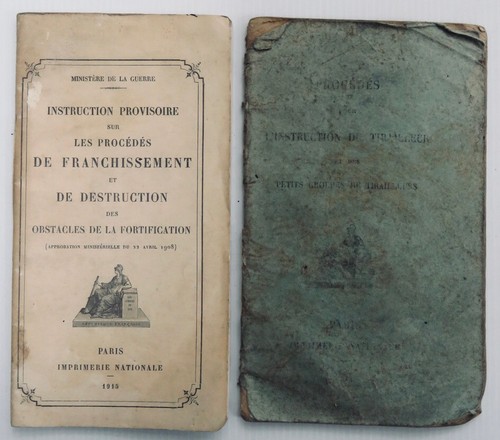 Livrets instructions - 2,