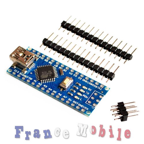 Carte nano compatible - nano, arduino
