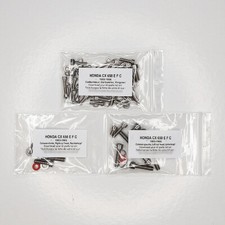 HONDA CX 650 E F C 1983-1986