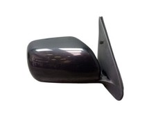 Exterior mirror mirror electric right Bluish black (ZJ3) for Suzuki Grand