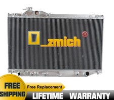 Aluminum Radiator for Toyota Supra Turbo JZA80 1993-2002 1997 1998 1999 2JZ-GTE