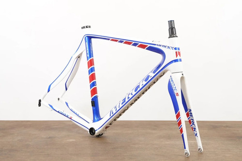 56cm eddy merckx emx carbon - 56cm,