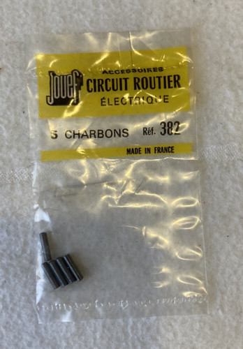 Jouef circuit 5 charbons - 24,