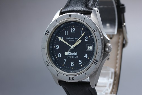 Presque comme neuve - [], montre