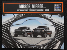 2008 Harley-Davidson Moto Ford