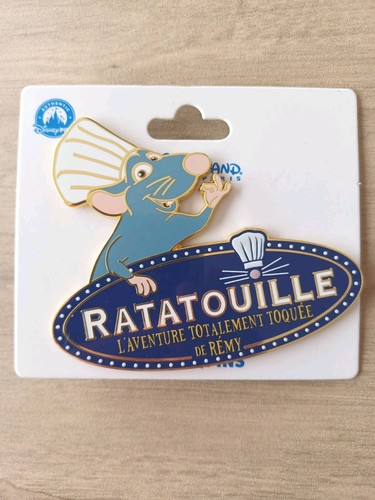 Pin ratatouille l - ratatouille, "l'aventure