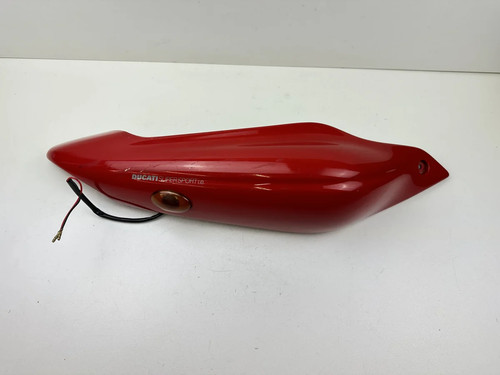 Carenage arriere droit ducati - arriere,